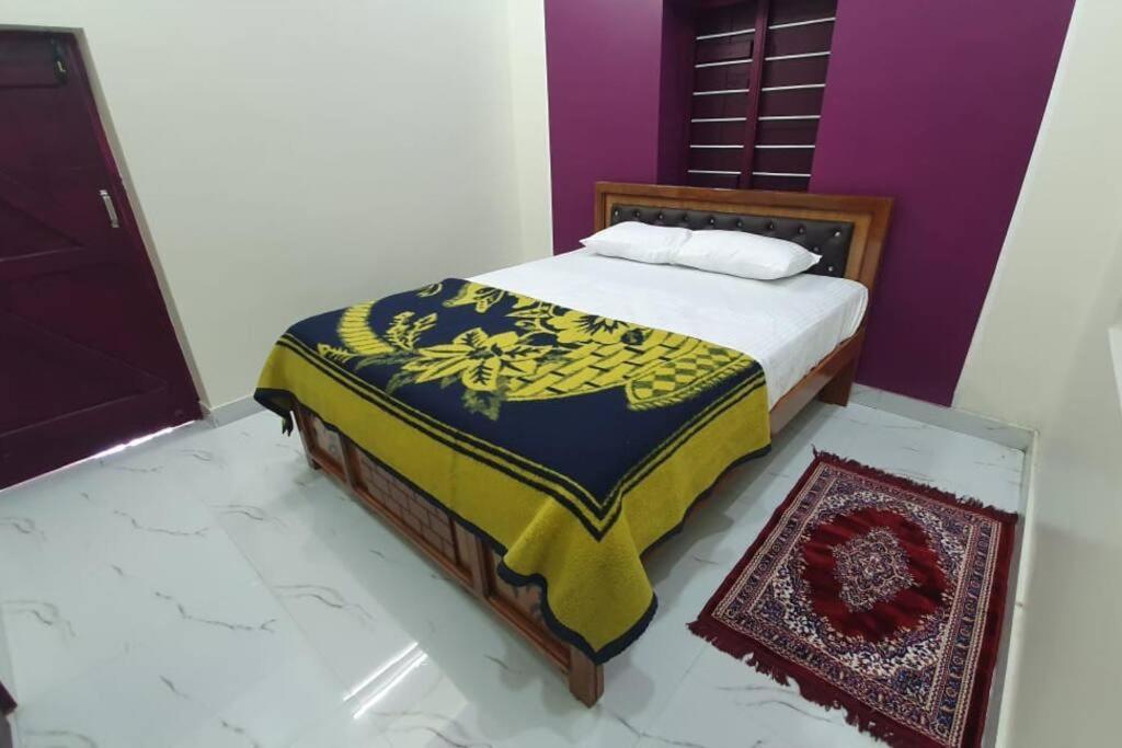 Getz Cottage - Valparai Luaran gambar